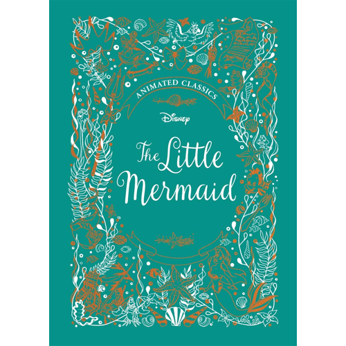 The Little Mermaid Lily Murray