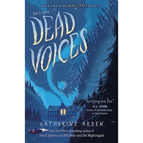 Dead Voices Katherine Arden