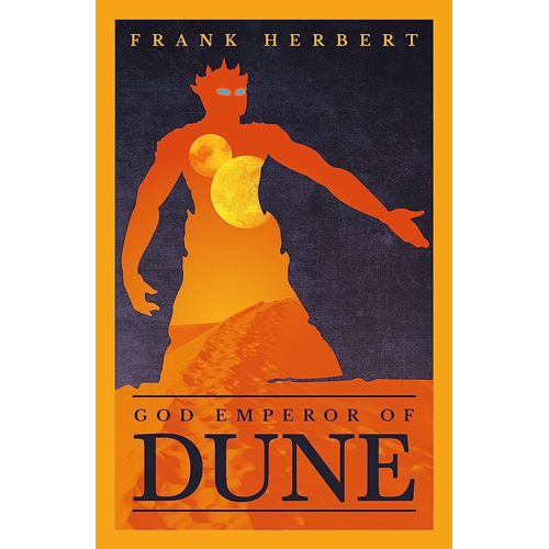 God Emperor of Dune Frank Herbert