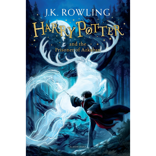 Harry Potter and the Prisoner of Azkaban J. K. Rowling