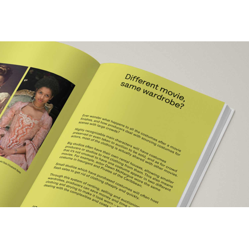 The Hidden Facts of Fashion Fashionary - Image 3