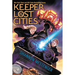 Keeper of the Lost Cities Shannon Messenger
