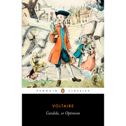 Candide, or Optimism Francois Voltaire