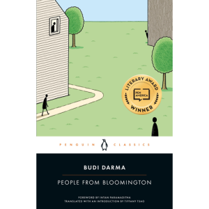 People from Bloomington Budi Darma