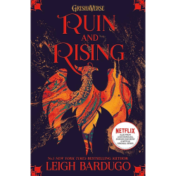 Ruin and Rising Leigh Bardugo