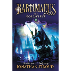 The Golem's Eye Jonathan Stroud