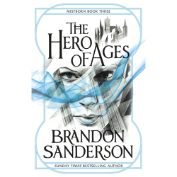 The Hero of Ages Brandon Sanderson