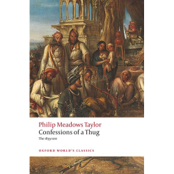 Confessions of a Thug Philip Meadows Taylor