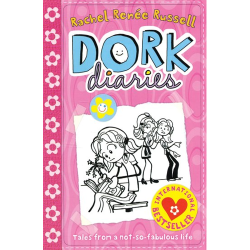 Dork Diaries Rachel Renee Russell