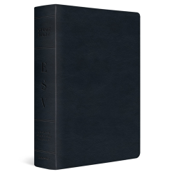 ESV Study Bible TruTone®, Navy