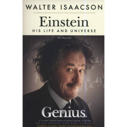 Einstein His Life and Universe Walter Isaacson