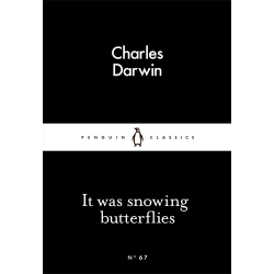 It Was Snowing Butterflies Charles Darwin