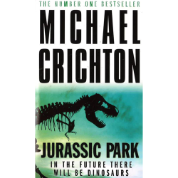 Jurassic Park Michael Crichton