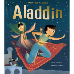 Aladdin Anna Bowles + Shahar Kober