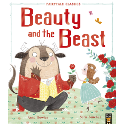 Beauty and the Beast Anna Bowles + Sara Sanchez
