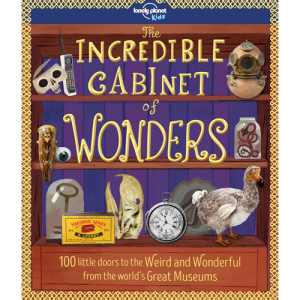 The Incredible Cabinet of Wonders Joe Fullman