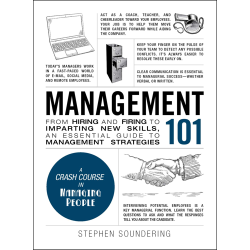 Management 101 Stephen Soundering