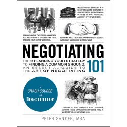 Negotiating 101 Peter Sander
