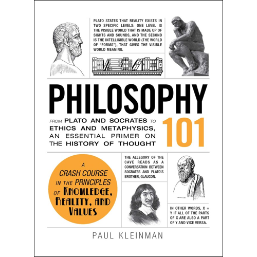 Philosophy 101 Paul Kleinman