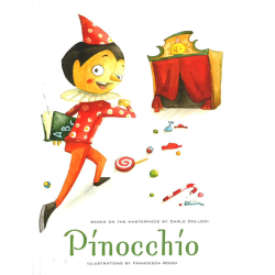 Pinocchio Francesca Rossi