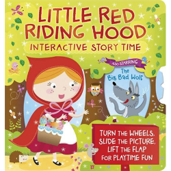 Little Red Riding Hood Iglobooks
