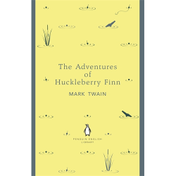 The Adventures of Huckleberry Finn Mark Twain