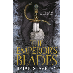 The Emperor's Blades Brian Staveley