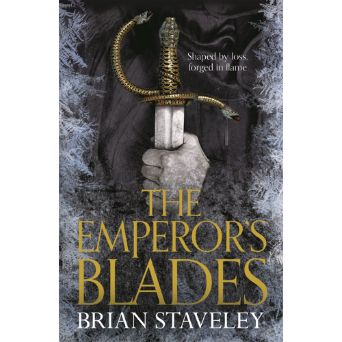The Emperor's Blades Brian Staveley