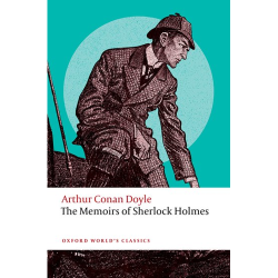 The Memoirs of Sherlock Holmes Arthur Conan Doyle