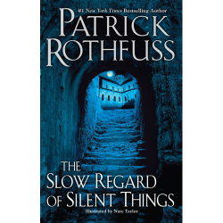 The Slow Regard of Silent Things Rothfuss Patrick