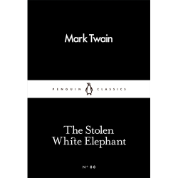 The Stolen White Elephant Mark Twain