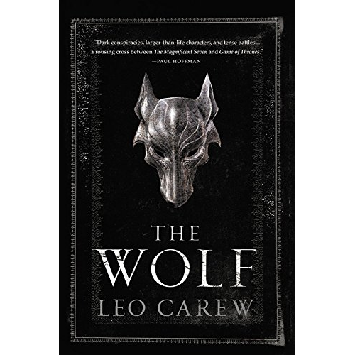 The Wolf Leo Carew