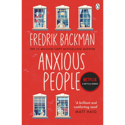 Anxious People Fredrik Backman