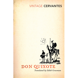 Don Quixote Miguel De Cervantes