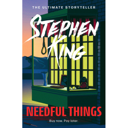 Needful Things Stephen King