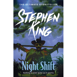 Night Shift Stephen King