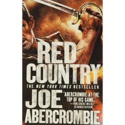 Red Country Joe Abercrombie