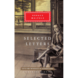 Selected Letters Horace Walpole