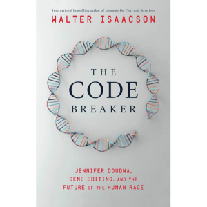 The Code Breaker Walter Isaacson