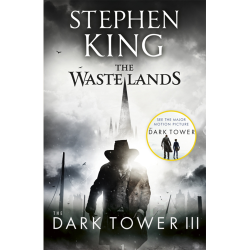The Dark Tower III: The Waste Lands Stephen King