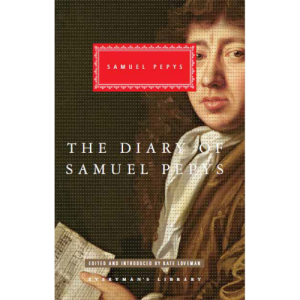 The Diary of Samuel Pepys Samuel Pepys