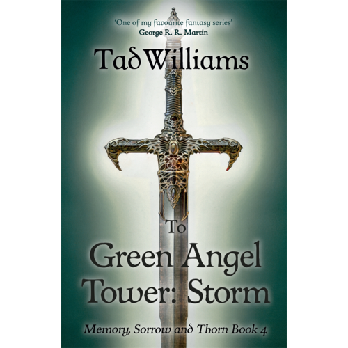 To Green Angel Tower: Storm Tad Williams