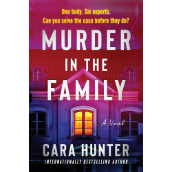 Murder in the Family Cara Hunter
