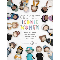 Crochet Iconic Women Carla Mitrani