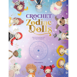 Crochet Zodiac Dolls Carla Mitrani