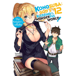 Konosuba: God's Blessing on This Wonderful World! Vol 12 Natsume Akatsuki