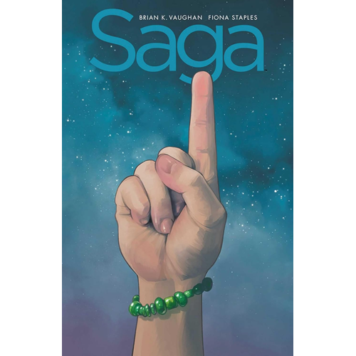 Saga Compendium One Brian K. Vaughan
