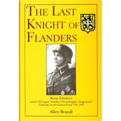 Last Knight of Flanders Allen Brandt