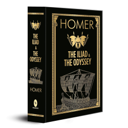 The Iliad & The Odyssey Homer