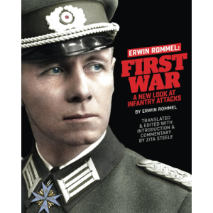 Erwin Rommel First War Erwin Rommel + Zita Steele